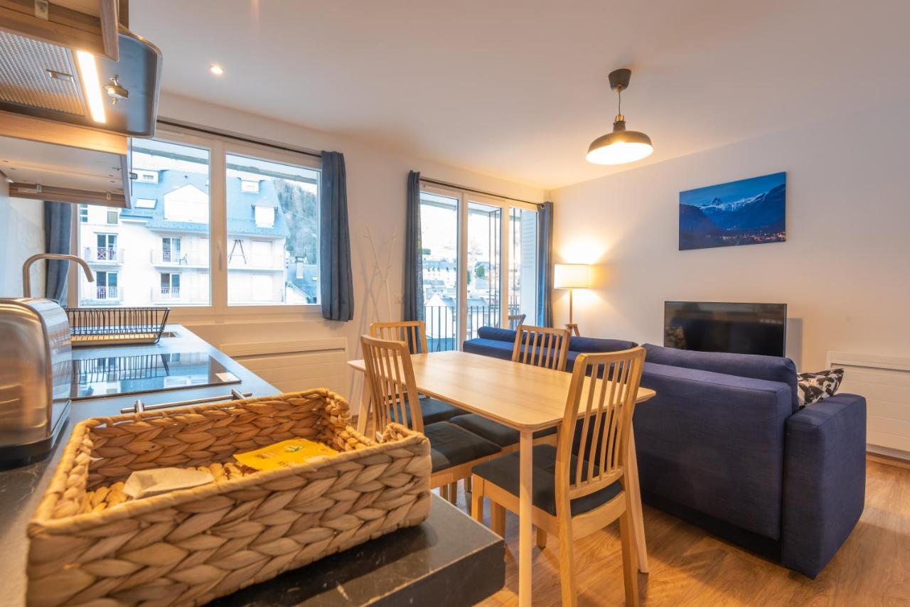 Appartement Terrasse - Telecabine 2Min - Thermes 4Min - Tout Equipe Cauterets Eksteriør bilde