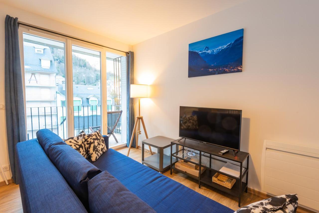 Appartement Terrasse - Telecabine 2Min - Thermes 4Min - Tout Equipe Cauterets Eksteriør bilde