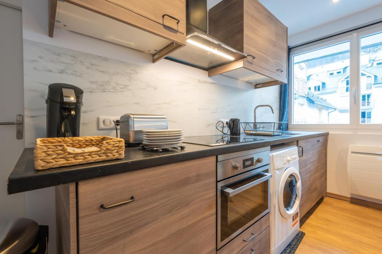 Appartement Terrasse - Telecabine 2Min - Thermes 4Min - Tout Equipe Cauterets Eksteriør bilde
