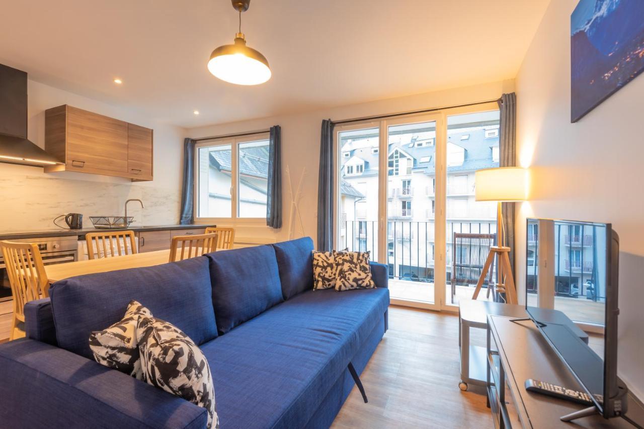 Appartement Terrasse - Telecabine 2Min - Thermes 4Min - Tout Equipe Cauterets Eksteriør bilde
