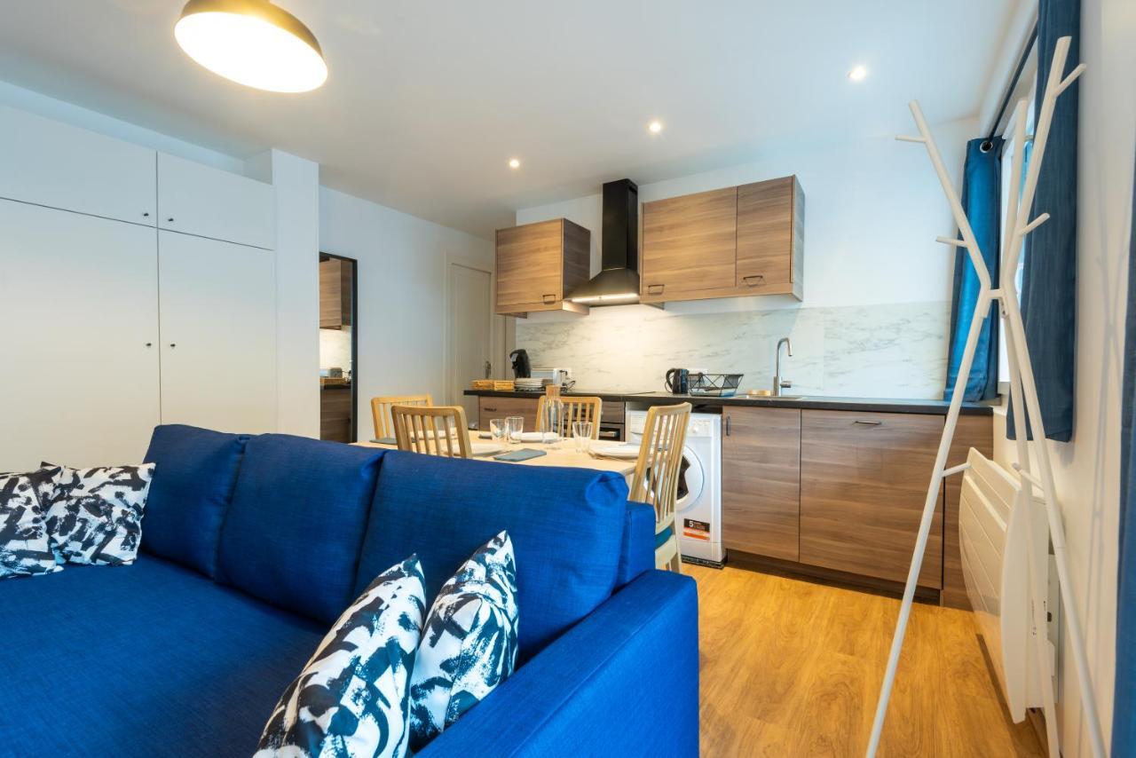 Appartement Terrasse - Telecabine 2Min - Thermes 4Min - Tout Equipe Cauterets Eksteriør bilde