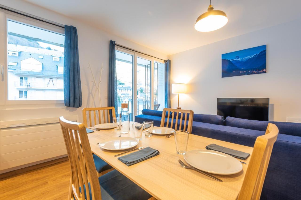 Appartement Terrasse - Telecabine 2Min - Thermes 4Min - Tout Equipe Cauterets Eksteriør bilde