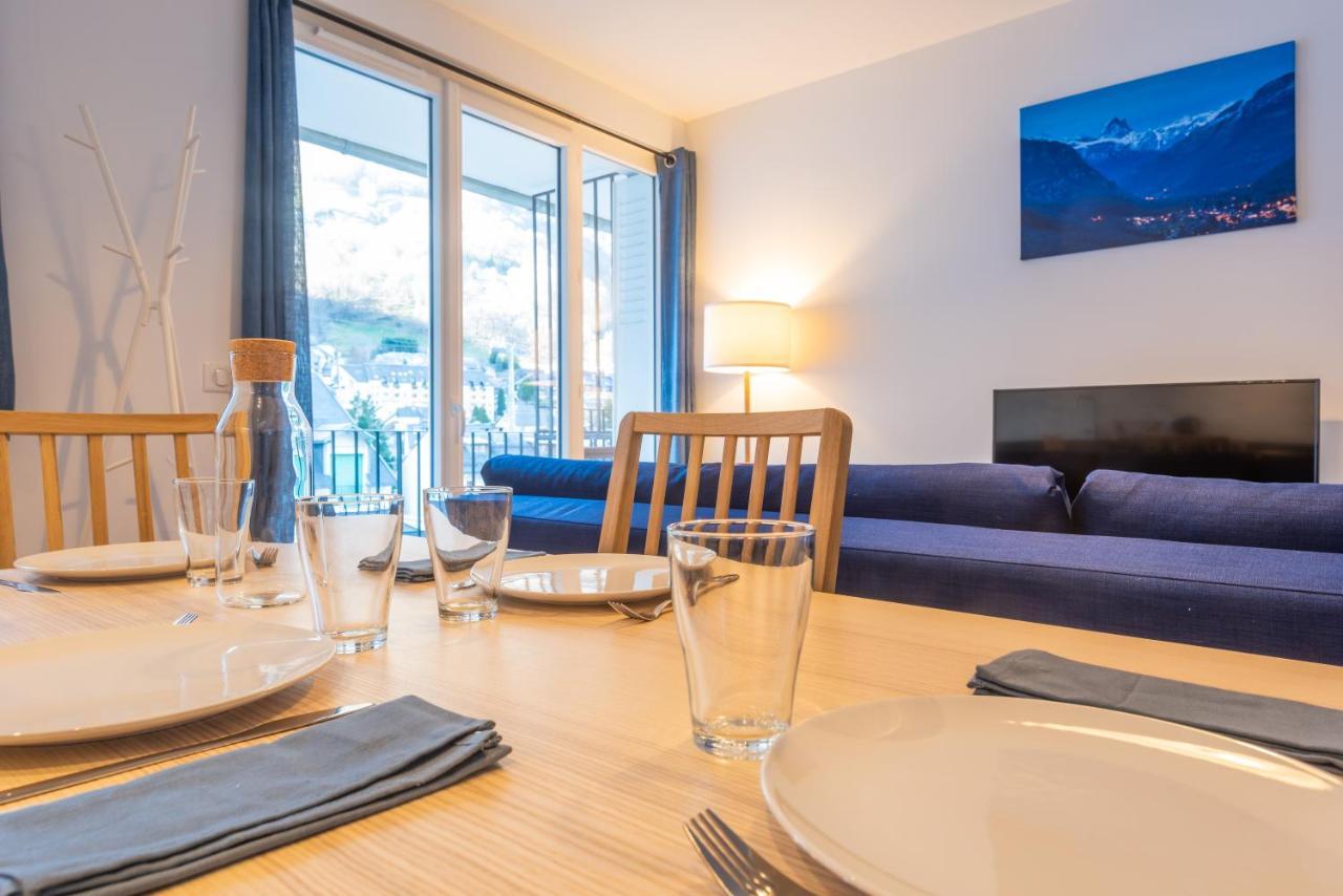 Appartement Terrasse - Telecabine 2Min - Thermes 4Min - Tout Equipe Cauterets Eksteriør bilde