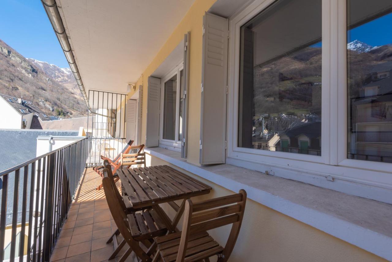 Appartement Terrasse - Telecabine 2Min - Thermes 4Min - Tout Equipe Cauterets Eksteriør bilde